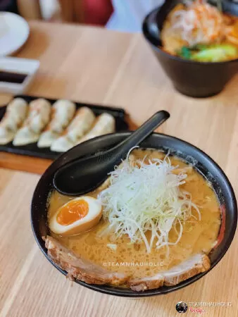 Hokkaido Ramen Oyama