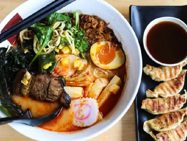 Moto-san Uber Noodle