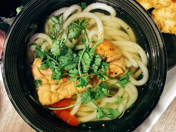 Ajisai Udon
