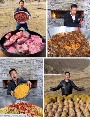 Wild Food 007