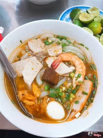 Bánh Canh Cua Gia Truyền - Vĩnh Viễn
