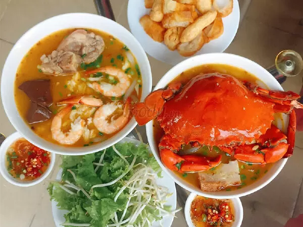Bánh Canh Lộc Vừng