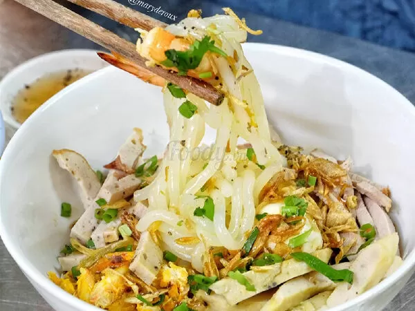 Bánh Canh Cua Trộn 1689