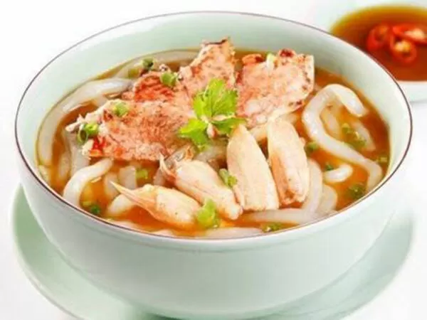 Bánh Canh Cua Cô Châu