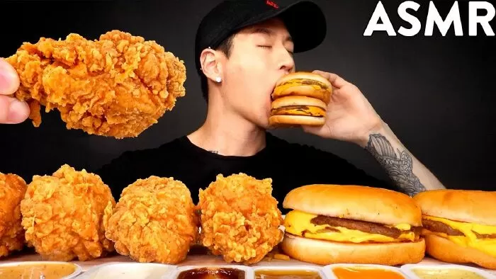 Zach Choi ASMR