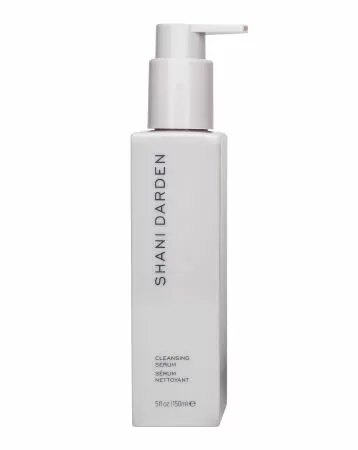 Sữa rửa mặt cho da khô: Serum làm sạch da Shani Darden