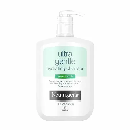 Sữa rửa mặt cho da khô: Sữa rửa mặt Neutrogena Ultra Gentle Hydrating