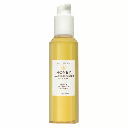 Sữa rửa mặt cho da khô: Sữa rửa mặt Earth to Skin Honey Manuka Calming Face