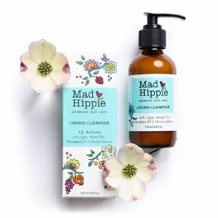 Sữa rửa mặt cho da khô: Sữa rửa mặt Mad Hippie Cream