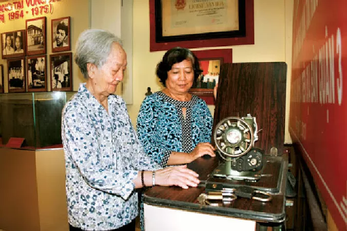 Người mẹ bàn cờ