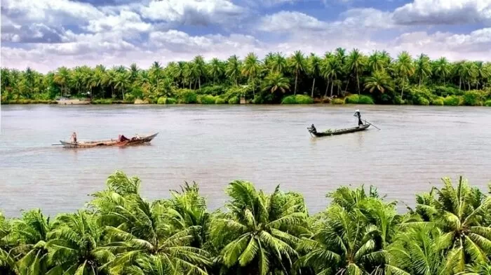 Dáng đứng Bến Tre