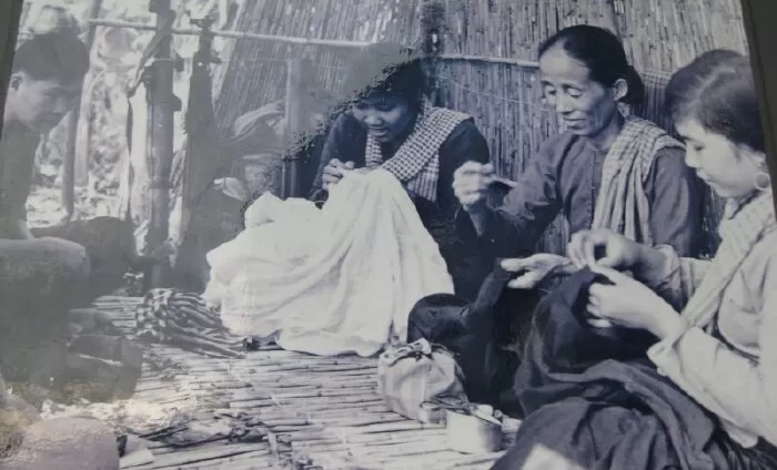 Bài ca may áo