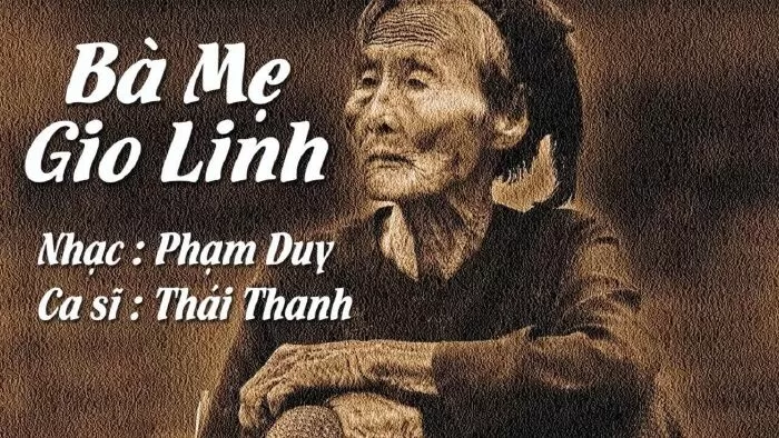 Bà mẹ Gio Linh