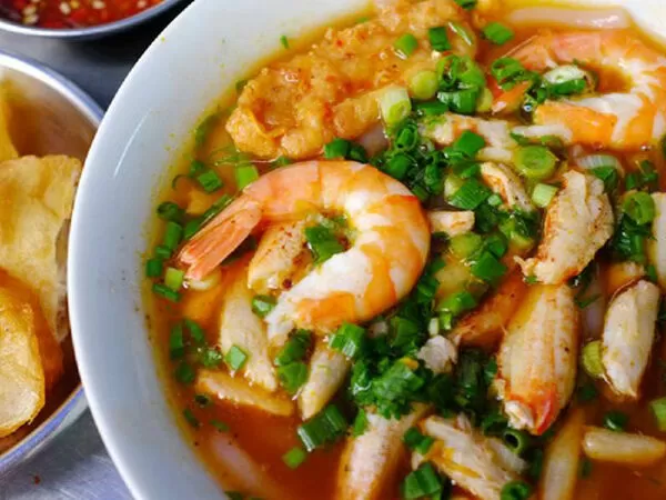 Bánh Canh Cua Bột Gạo