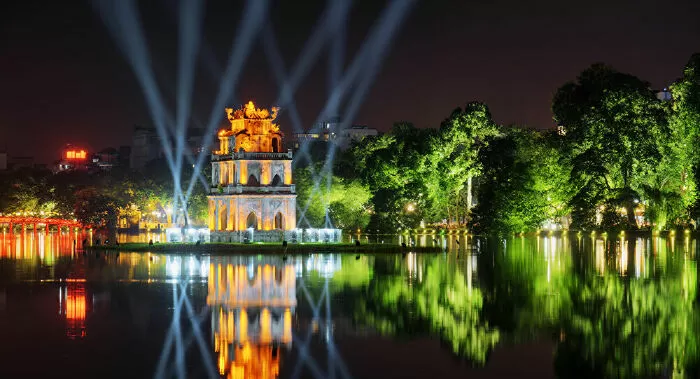 Hồ Hoàn Kiếm