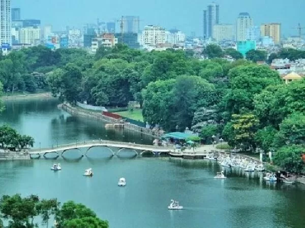 Hồ Thủ Lệ