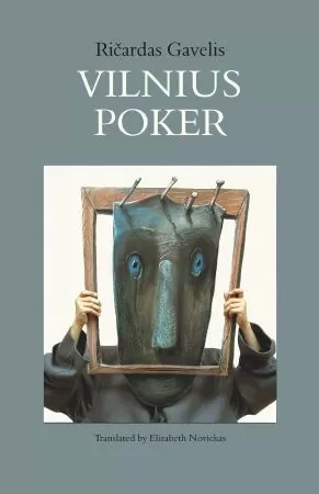 Cuốn sách Vilnius Poker của nhà văn Ričardas Gavelis