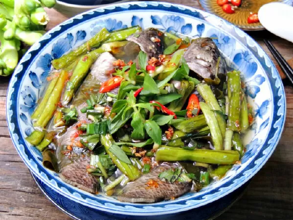 Đặc Sản Canh Cá Rô Đồng – 102 Mạc Thái Tổ, Yên Hòa, Cầu Giấy