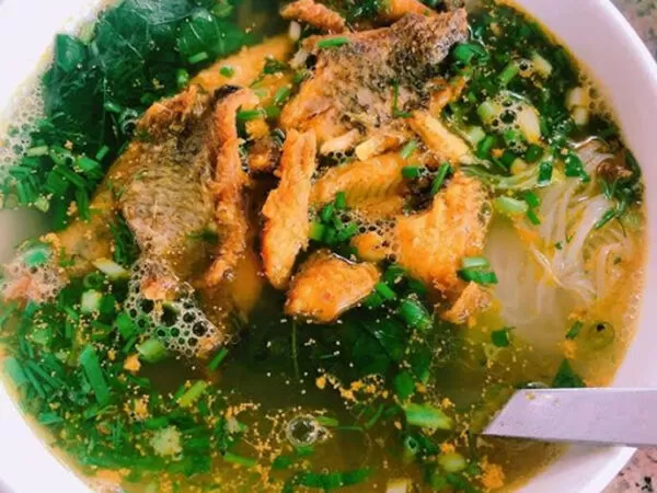 Tâm Thiện Quán - Canh Cá Quỳnh Côi