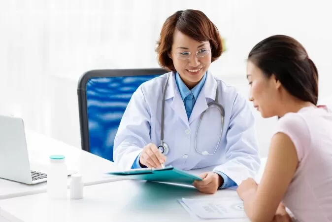 Khám sức khỏe định kì
