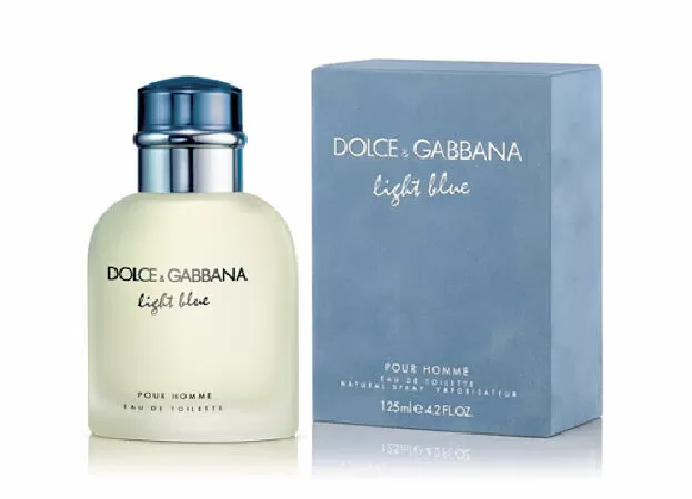D & G Light Blue Pour Homme