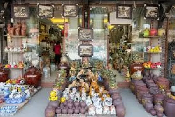 Làng Gốm Bát Tràng