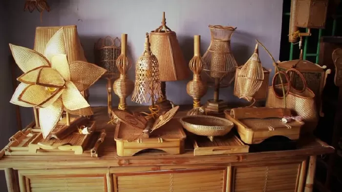 Làng Mây tre Phú Vinh