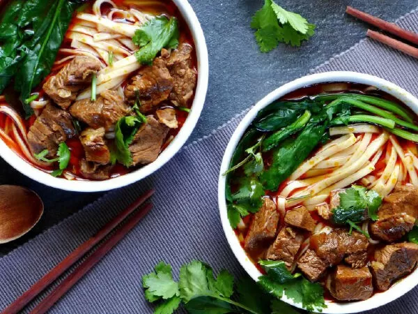 Phở & Bò Kho