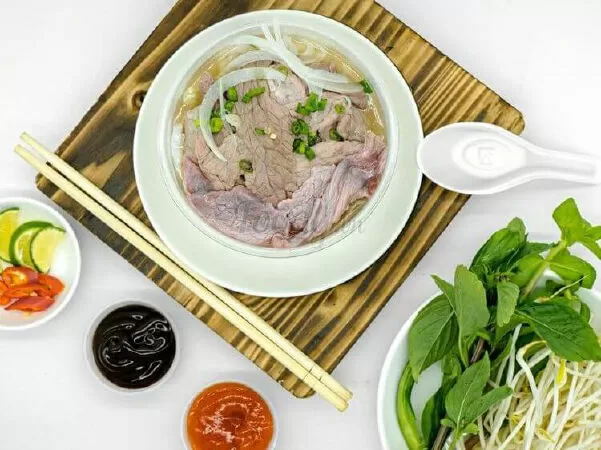 Hệ Thống Phở 856