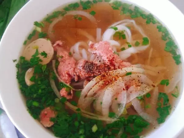 Phở Ngân