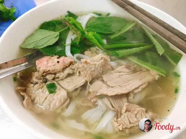 Phở Bò Kho 107