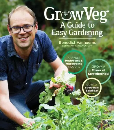 Kênh youtube làm vườn hữu cơ hay nhất: GrowVeg