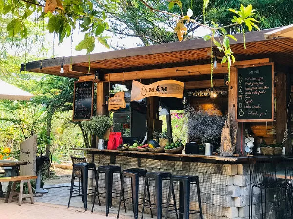 Mầm Cafe