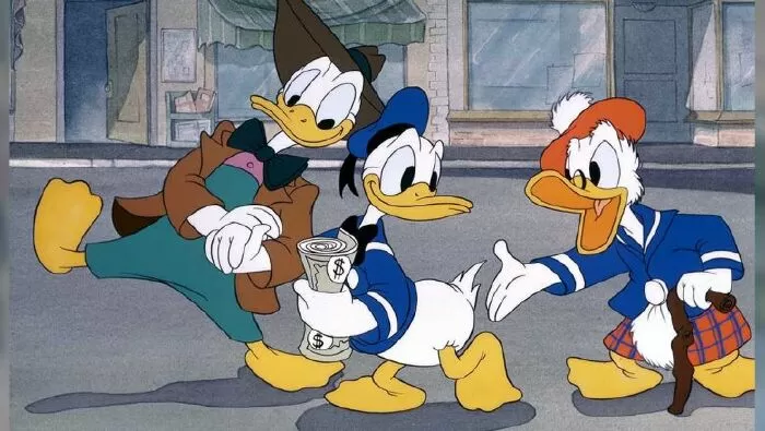 Donald Duck