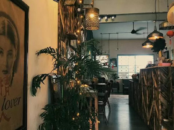 Cà phê Sài Gòn Retro
