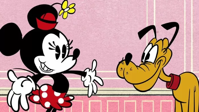 Chuột Mickey