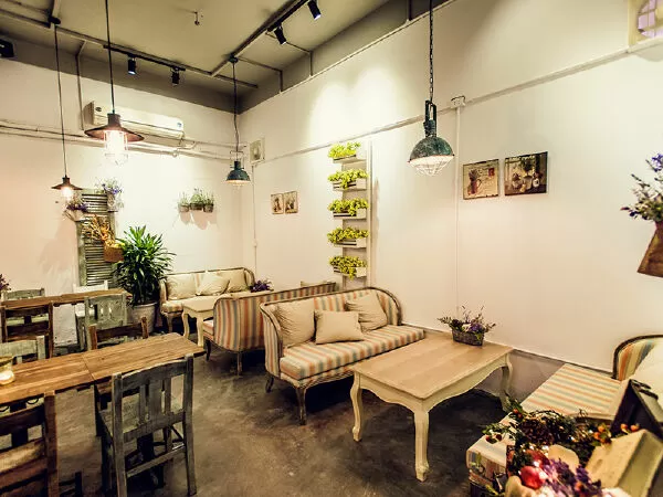 Café Nhỏ