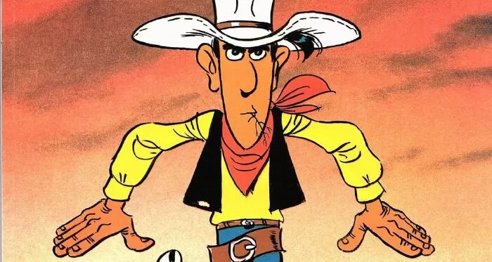 Lucky Luke
