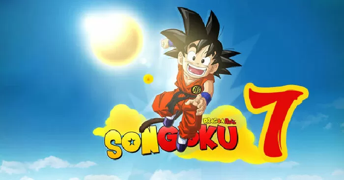Son Goku - Bảy Viên Ngọc Rồng