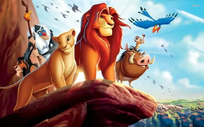 Vua sư tử (The Lion King)