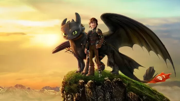 Bí kíp luyện rồng (How to Train Your Dragon)