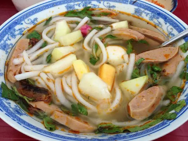 Cháo Chờ O Tươi