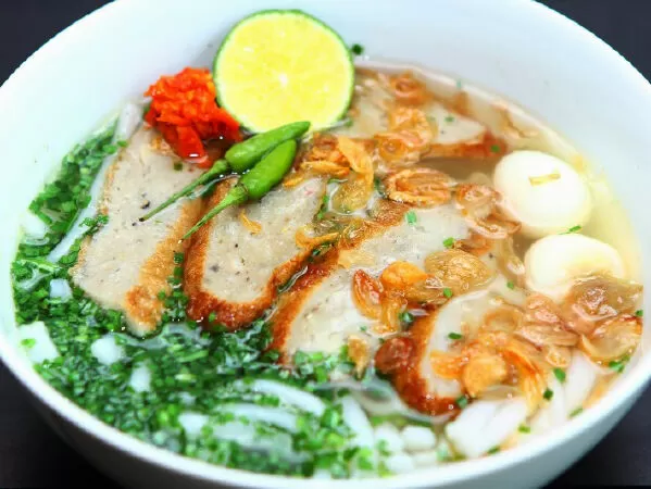 Cháo chờ Nhàn