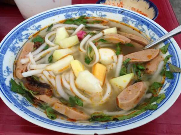 Cháo chờ Cô Thanh