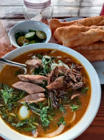 Cháo Chờ Ánh - Nguyễn Lương Bằng