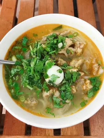Cháo Chờ Vy