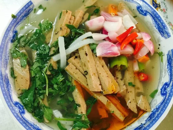Đặc Sản Miền Trung - Hồ Bá Ôn