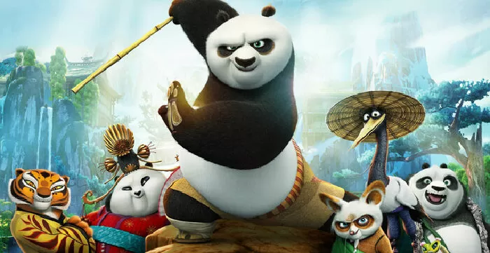 Kung Fu Panda