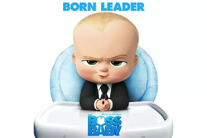 Nhóc trùm (The Boss Baby)