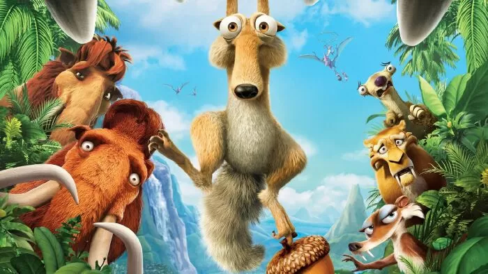 Ice Age( KỶ BĂNG HÀ)